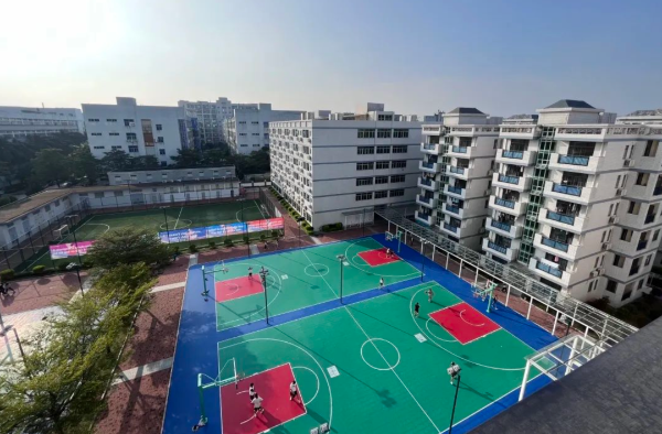 深圳新哲书院——曾创下深圳首枚哈佛、MIT本科录取奇迹